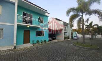 Imagem: Casa 3 Quartos em Condomínio- Pendotiba