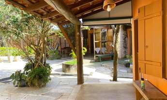 Imagem: Casa Trancoso(A união de Pirenopolis e