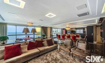 Imagem: Apartamento com vista para o mar no Residencial