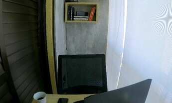 Imagem 4: Apartamento para venda tem 80 metros quadrados com 2 quartos Bairro Aclimação - São Paulo