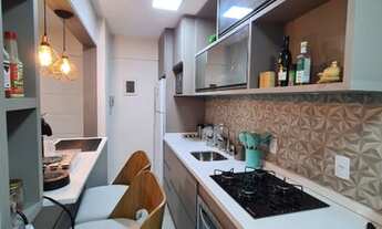 Imagem 6: Apartamento para venda tem 48 metros quadrados com 2 quartos em Centro - Florianópolis - S