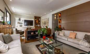 Imagem 5: Moema 214 m² úteis! 4 vagas! Estuda permuta