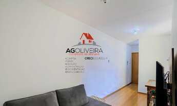 Imagem 5: APARTAMENTO À VENDA -PARQUE NOVO ORATÓRIO- 02 QUARTOS- 56m²- 275.000,00