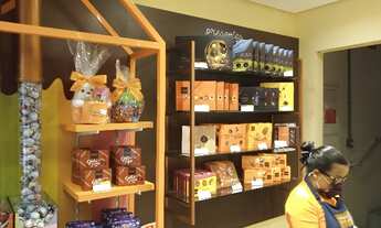 Imagem 5: Repasse de loja completa da Brasil Cacau - Shopping Via Catarina - Palhoça