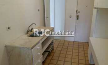 Imagem 4: Apartamento de 70 metros quadrados no bairro Tijuca com 2 quartos