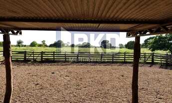 Imagem 7: FAZENDA RURAL em NOSSA SENHORA DO LIVRAMENTO - MT, CENTRO