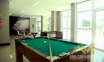 Imagem 6: Apartamento de luxo 82 m² projetado no Guararapes