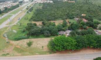 Imagem 2: Cajado imóveis vende uma Área na BR 020 enfrente ao Posto de combustível Itiquira