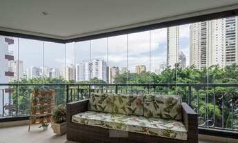 Imagem 6: APT ALTO PADRÃO 4 DORMTS P/ VENDA-BROOKLIN-SP!3VGS