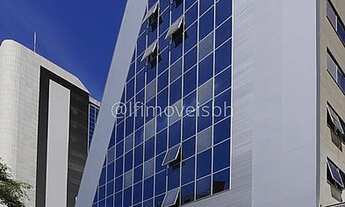 Imagem 2: Ref.: 8122 - Localizado num dos pontos mais nobres de Belo Horizonte, com um moderno proje