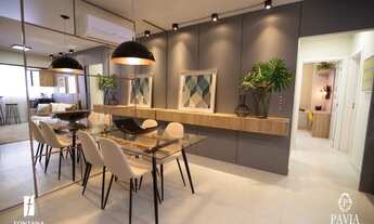 Imagem 2: Apartamento novo de 2 quartos com suíte no Rio Maina em Criciúma com parcelamento direto