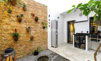 Imagem 2: Casa de vila no melhor do itaim bibi totalmente reformada com decor cheio de estilo