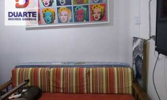 Imagem 5: Apartamento com 2 dormitórios à venda, 70 m² por R$ 270.000,00 - Vila Alzira - Guarujá/SP