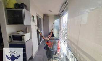 Imagem 7: Apartamento à venda, 34 m² por R$ 395.000,00 - Ipiranga - São Paulo/SP