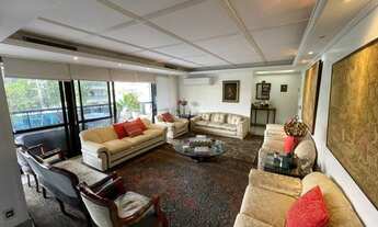 Imagem: Apartamento á venda tem 252 metros quadrados