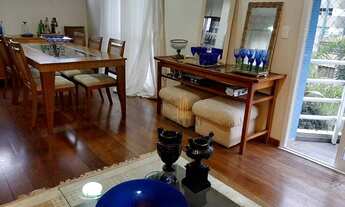 Imagem 5: Apartamento com 3 dormitórios à venda, 128 m² por R$ 750.000,00 - Vila Bastos - Santo Andr