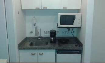 Imagem 7: 04764 - Flat/Aparthotel 1 Dorm, MOEMA - SÃO PAULO/SP