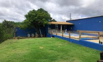 Imagem: Sitio de 1.080m², piscina infantil e de