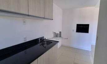 Imagem 3: Locação de apartamento semi mobiliado com 02 dormitórios, churrasqueira 02 vaga/box garage