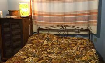 Imagem 7: Casa de alvenaria de dois pavimentos a venda na Guarda do Embaú