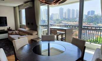 Imagem 3: Apartamento impecável de 86 metros quadrados com 2 suites, churrasqueira na varanda