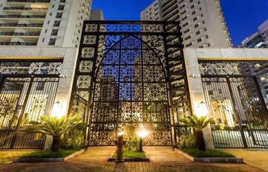 Imagem 3: Luxuoso apartamento, Majestic no Cidade jardim, 4 suítes , 3 vagas, 167 metros