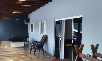 Imagem 4: Rancho em condomínio com acesso ao Rio em Iacanga Sp