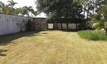 Imagem 2: CASA 3 DORMITÓRIOS COM LOTE INTEIRO NO CIBRATEL EM ITANHAÉM