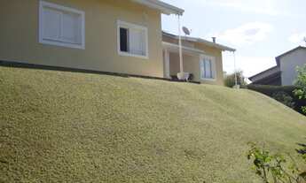 Imagem 5: Casa de condomínio térrea para venda tem 274 metros quadrados com 3 quartos