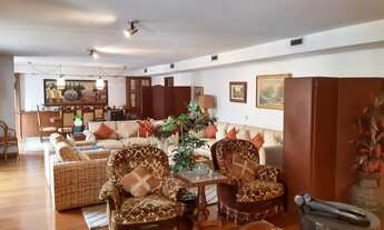 Imagem 3: Maravilhoso 4 qtos (2 suítes), 450 m2, no coração de Niterói! (Ingá