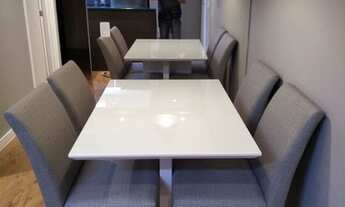 Imagem 4: APARTAMENTO NA VILA PRUDENTE 55 M 2 DORMITÓRIOS 1 SUÍTE SALA COM SACADA COZINHA BANHEIRO 1