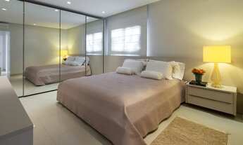 Imagem: Cobertura 4 Suites e 3 Garagens, Mobiliada