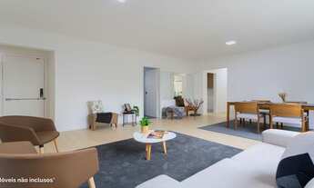 Imagem 2: Apartamento para venda tem 96 metros quadrados com 3 quartos em Perdizes - São Paulo - SP