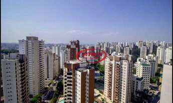 Imagem 3: COBERTURA PENTHOUSE DUPLEX DE ALTO PADRÃO NO MORUMBI NOBRE-790 M² DE ÁREA ÚTIL