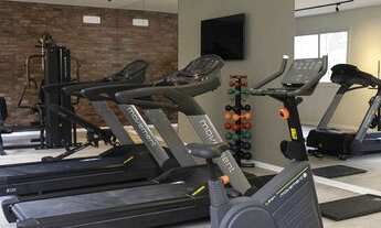 Imagem 4: Apartamento de 35m² andar alto, 2 dormitórios sendo 1 suíte, ao lado metrô Brás - São Pau