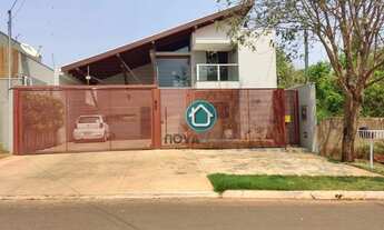 Imagem: Excelente sobrado, 4 suites, 2 piso inferior