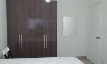 Imagem 5: Apartamento para aluguel tem 34 metros quadrados com 1 quarto em Gonzaga - Santos - SP