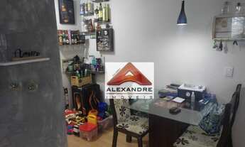 Imagem 3: Apartamento com 2 dormitórios à venda por R$ 196.000,00 - Vila Tesouro - São José dos Camp