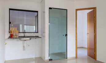 Imagem 7: Apartamento para venda possui 37 metros quadrados com 2 quartos em Jardim Coimbra - São Pa