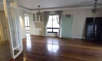 Imagem 6: COBERTURA EM MOEMA COM PISCINA