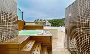 Imagem: Cobertura plana 2 suítes, bairro Trindade