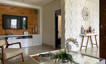 Imagem 6: Arniqueira: Casa térrea moderna 4 suites CondomínioTOP na avenida principal