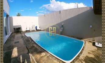 Imagem 3: Casa à venda com 2 quartos sendo / Nova Mutum