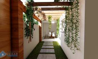 Imagem 7: Excelente Casa com designer inovador no Residencial Orleans