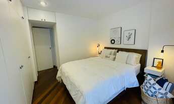 Imagem 6: Apartamento para venda com 80 metros quadrados com 2 quartos em Leblon - Rio de Janeiro