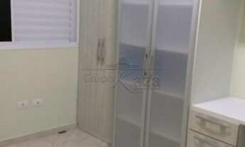 Imagem 4: Apartamento - Centro - Jacareí - Residencial Santa Monica - 86,93m² - 3 Dormitórios