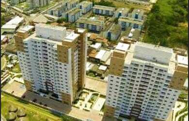 Imagem 3: Apartamento para venda com 81 m2 com 3 quartos em Santo Agostinho - Manaus - AM