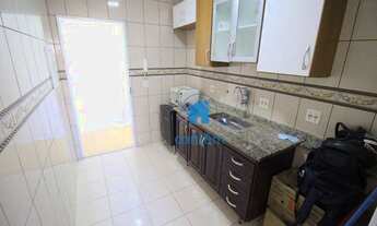 Imagem 4: Apartamento com 3 dormitórios, 69 m² - venda por R$ 320.000,00 ou aluguel por R$ 1.600,00