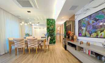 Imagem 3: Apartamento com 2 dormitórios à venda, 130 m² por R$ 1.385.000,00 - Embaré - Santos/SP