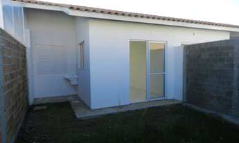 Imagem 2: Casa de condomínio para aluguel tem 40 metros quadrados com 2 quartos em Areal - Pelotas